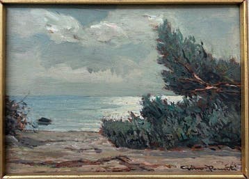 Gino Romiti (1881-1967) - Marina