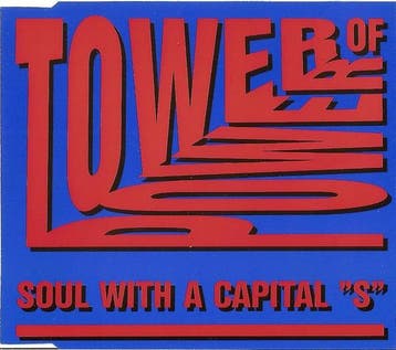 Tower Of Power - Soul With A Capital S, Verzenden, Gebruikt