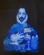 Quiona+ - ‘The Nobleman with His Hand on His Heart XXL