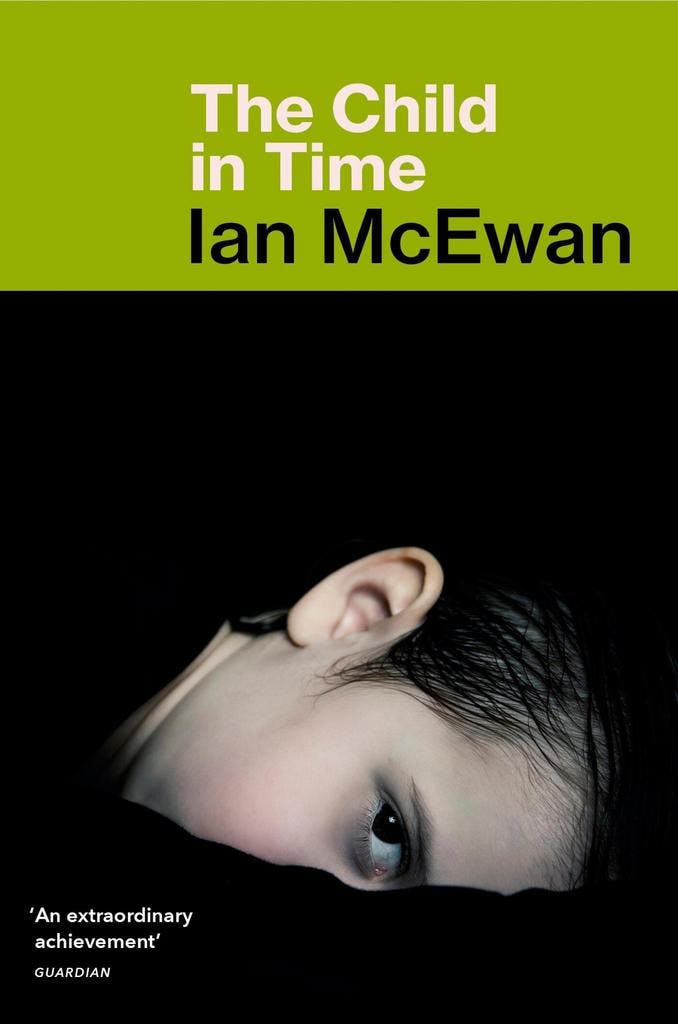 The child in time 9780099755012 Ian McEwan, Livres, Langue | Anglais, Envoi