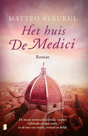 Het huis De Medici / Medici / 2 9789059902183 Matteo Strukul, Verzenden, Gelezen, Matteo Strukul