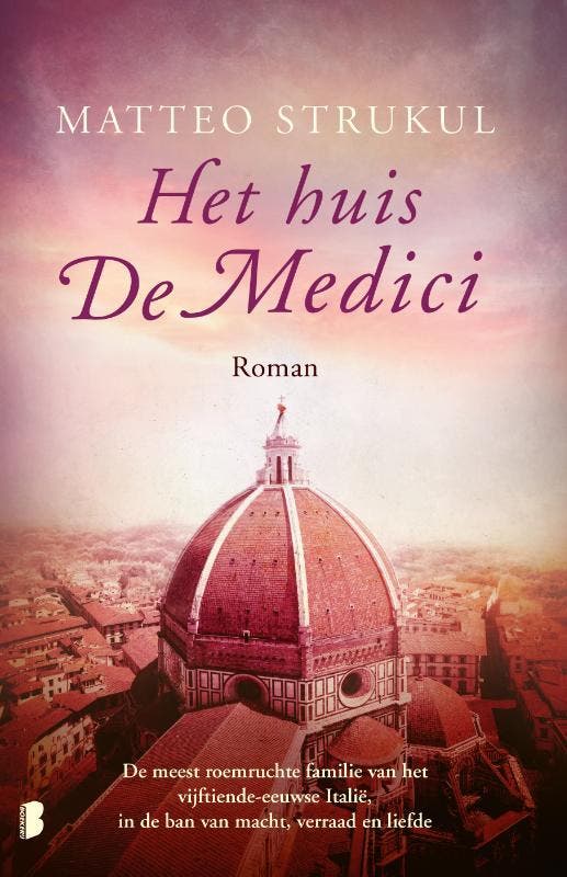 Het huis De Medici / Medici / 2 9789059902183 Matteo Strukul, Boeken, Romans, Gelezen, Verzenden