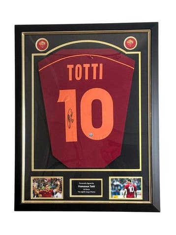 AS Roma - Europese voetbal competitie - Francesco Totti -, Verzamelen, Nieuw