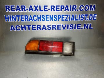 Achterlicht links Opel Manta B met zwarte rand, merk Hella., Verzenden, Gebruikt, Opel
