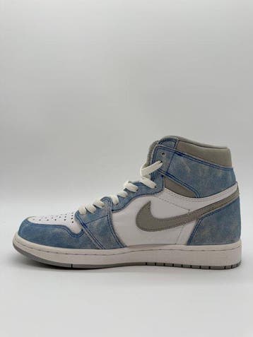 Nike - Jordan 1 Retro Hyper Royal Smoke Grey - Sneakers -