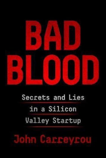 Bad Blood 9781509868070 John Carreyrou, Verzenden, Gelezen, John Carreyrou