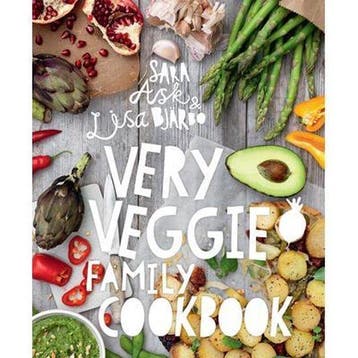 Very Veggie Family Cookbook 9781910496220 Sara Ask, Verzenden, Sara Ask