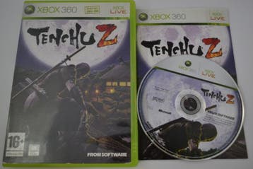 Tenchu Z (360)