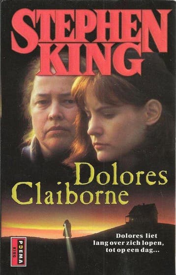 Dolores Claiborne - King, Boeken, Verzenden, Nieuw