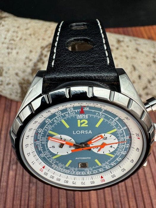 Lorsa - Zonder minimumprijs - Heren - 2020+, Handtassen en Accessoires, Horloges | Heren