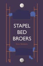 Stapelbedbroers 9789089673596 Koos Meinderts, Verzenden, Zo goed als nieuw, Koos Meinderts