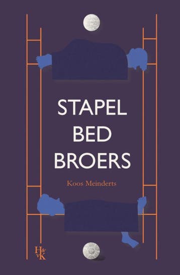Stapelbedbroers 9789089673596 Koos Meinderts, Verzenden, Koos Meinderts