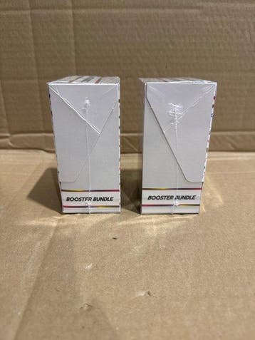 Pokémon - 2 Booster bundle - Pokémon - 2x Scarlet & Violet, Nieuw