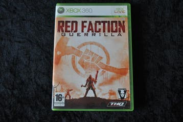 Red Faction Guerrilla XBOX 360, Verzenden, Nieuw
