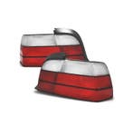 FEUX ARRIÈRE BMW E36 LOOK M3 ROUGE BLANC, Verzenden, Neuf