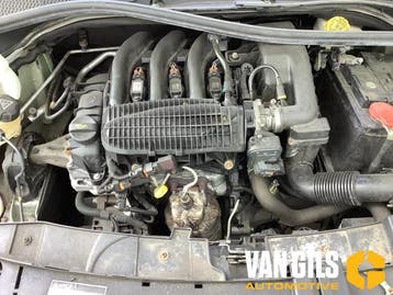 Motor Citroen C4 Cactus O339604