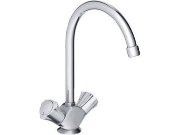 GROHE Costa - Keukenkraan - Draaibare uitloop 360° - Chroom, Verzenden, Nieuw