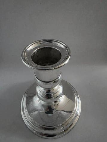 Christofle - Kandelaar Rouen - Verzilverd