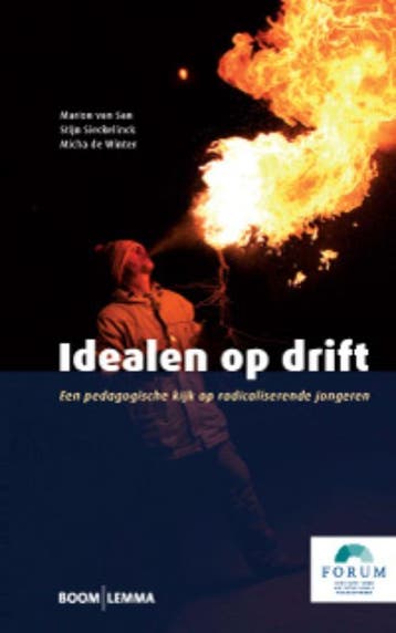 Idealen op drift 9789059315600 Marion van San, Verzenden, Zo goed als nieuw, Marion van San