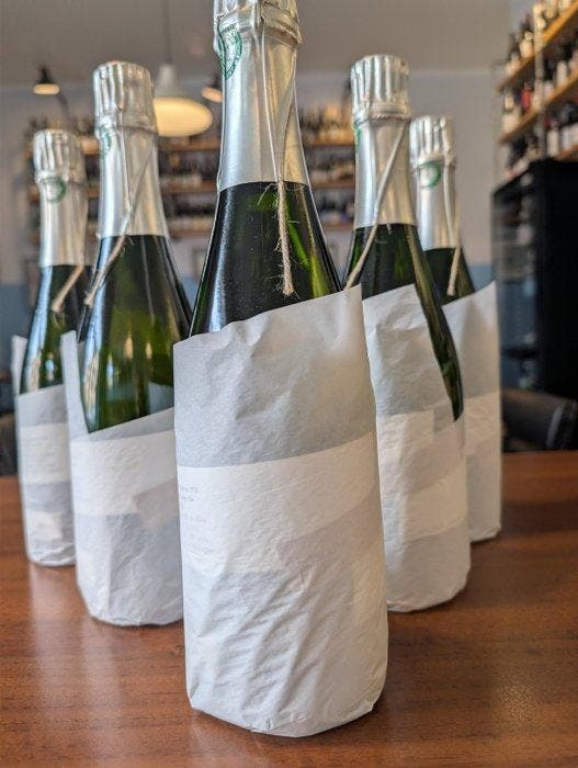 2011 Domaine Prophete Yann, Brut Nature Millésime 2011 -, Collections, Vins