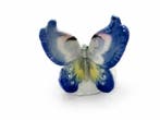 Karl Ens, Volkstedt - Figuur - 2 Butterflies - Porselein, Antiek en Kunst