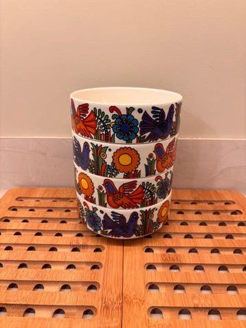 Villeroy & Boch - Christine Reuter - Schaal (4) - Acapulco -