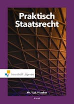 Praktisch Staatsrecht - Mr. Y.M. Visscher - 9789001899622 -, Boeken, Studieboeken en Cursussen, Verzenden, Nieuw