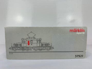 Märklin H0 - 37521 - Elektrische locomotief (1) -, Nieuw