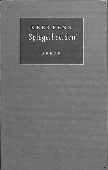 Spiegelbeelden 9789051580136 Fens, Verzenden, Fens