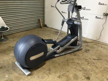 Precor EFX 885 Crosstrainer P80, Ophalen of Verzenden, Gebruikt, Benen, Crosstrainer