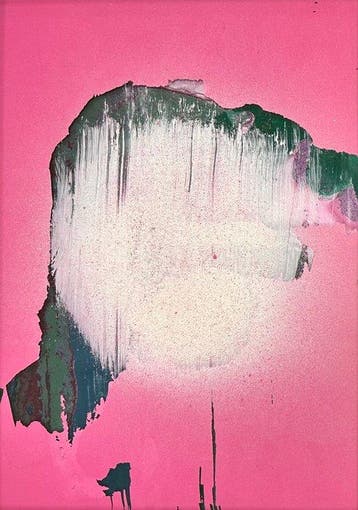 Anton Kaestner - #424 - S -  Pink Depth .