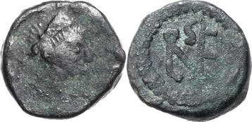 Minimus 457/474, Kaiserzeit Leo I 457-474, Verzenden