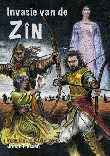 Invasie Van De Zîn | Joost Thissen | Nieuw, Verzenden, Nieuw, Joost Thissen