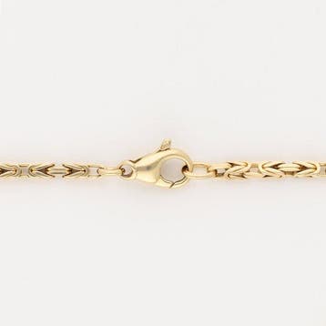 Armband - 14 karaat Geel goud