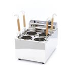 Pastakoker | 8 Liter Capaciteit | 30–110°C | RVS | 2.5kW, Verzenden