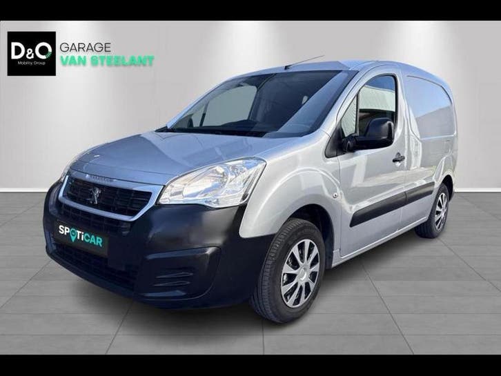Peugeot Partner, Auto's, Peugeot