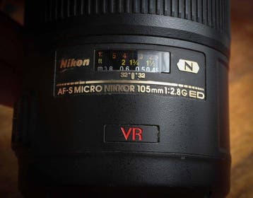 Nikon AF-S Micro NIKKOR 105mm 1:2.8G ED VR Cameralens, Audio, Tv en Foto, Nieuw
