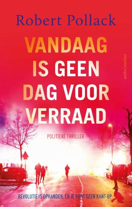 Vandaag is geen dag voor verraad 9789026369919, Boeken, Romans, Gelezen, Verzenden