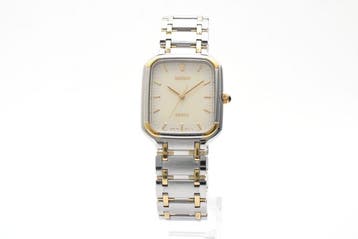 Seiko - Dolce Quartz Dress Watch - Zonder minimumprijs -