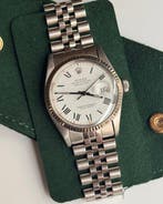 Rolex - Rolex Datejust “Buckley Dial” – Pumpkin Lume - 16014