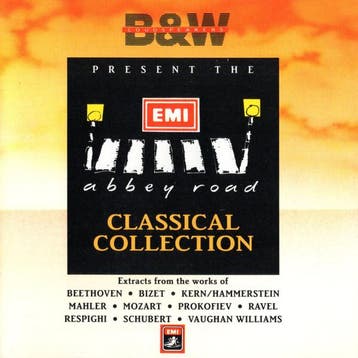Various - B&amp;W Present The EMI Abbey Road Classical Colle, Verzenden