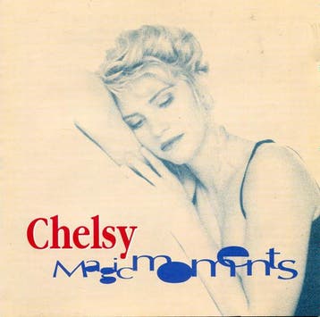 Chelsy - Magic Moments, Verzenden, Gebruikt