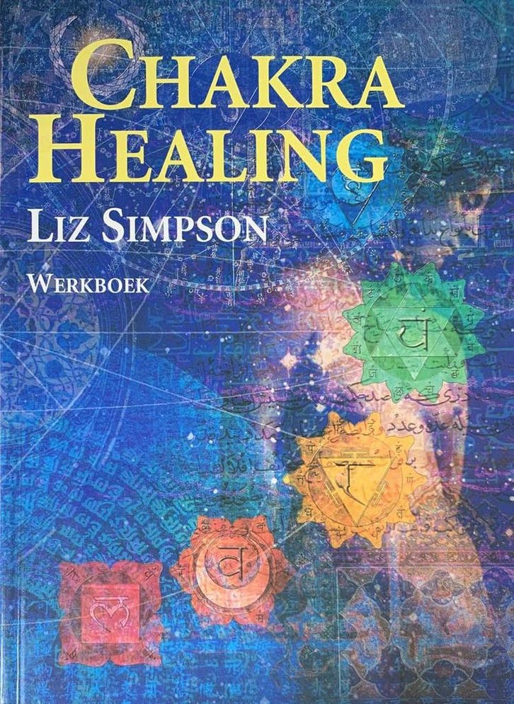 CHAKRA-HEALING 9789020282054 L. Simpson, Livres, Ésotérisme & Spiritualité, Envoi