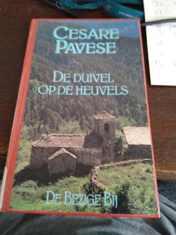 DUIVEL OP DE HEUVELS 9789023409199 Cesare Pavese, Boeken, Romans, Verzenden, Gelezen, Cesare Pavese