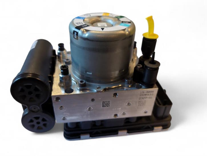 Dodge Ram 1500 2020 luchtvering compressor Continental 68437, Autos : Pièces & Accessoires, Suspension & Châssis, Envoi