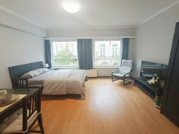 Appartement en Rue Montoyer, Brussels, Immo, Appartementen en Studio's te huur