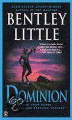 Dominion 9780451187482 Bentley Little, Verzenden, Gelezen, Bentley Little