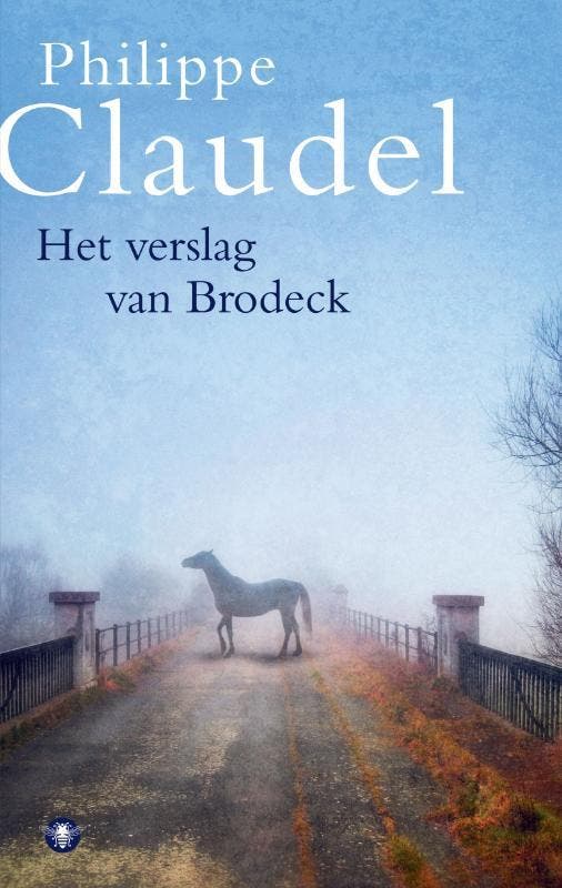 Het verslag van Brodeck 9789023437536 Philippe Claudel, Boeken, Romans, Gelezen, Verzenden