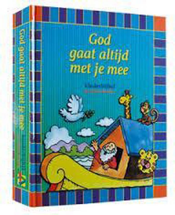 God gaat altijd met je mee 9789086010035 R. Schuller, Boeken, Kinderboeken | Jeugd | 10 tot 12 jaar, Gelezen, Verzenden