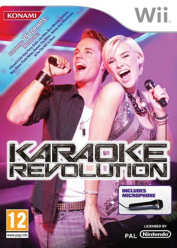 Karaoke Revolution (German) [Wii], Verzenden, Nieuw